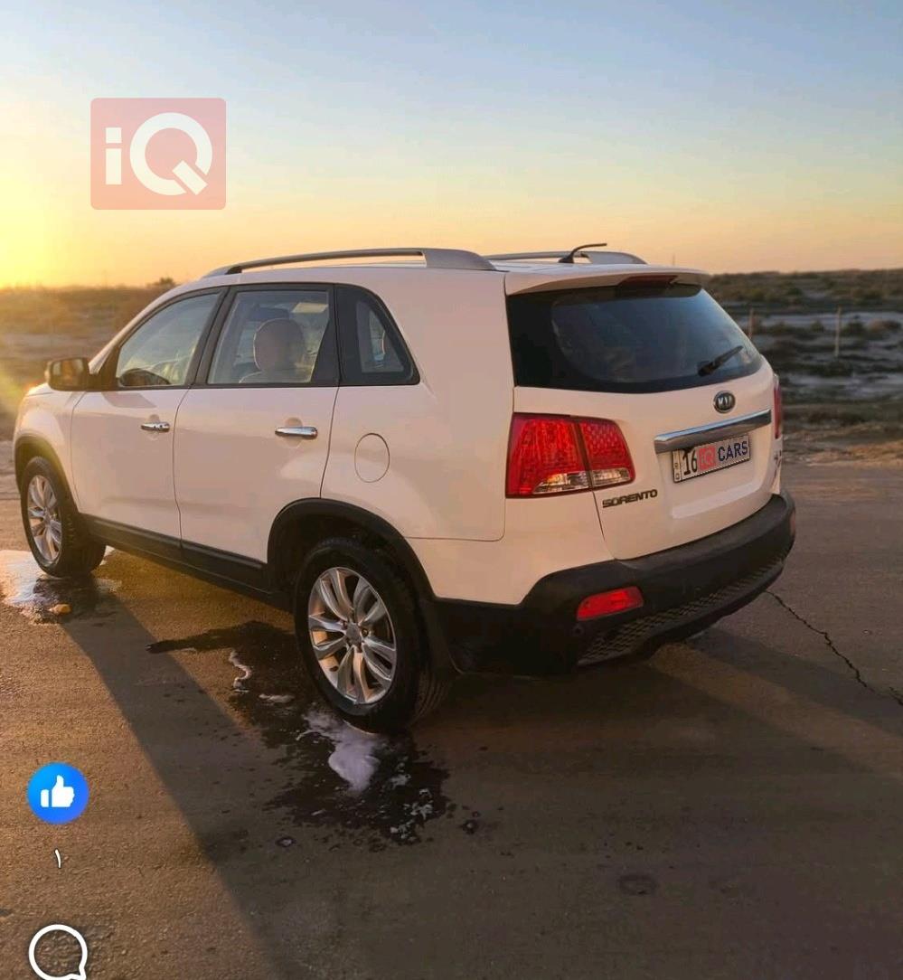 كيا سورينتو